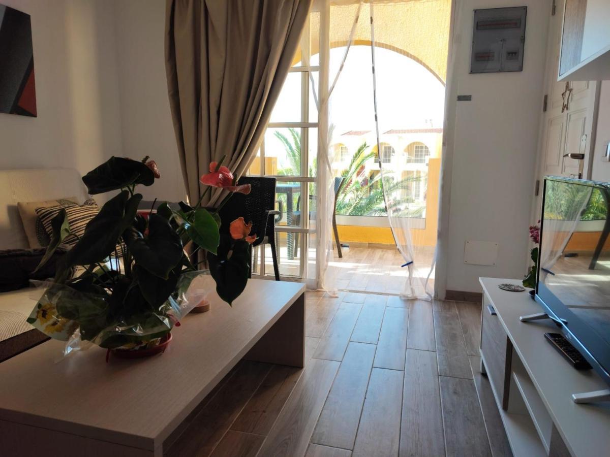 Tisalaya Maspalomas マスパロマス エクステリア 写真