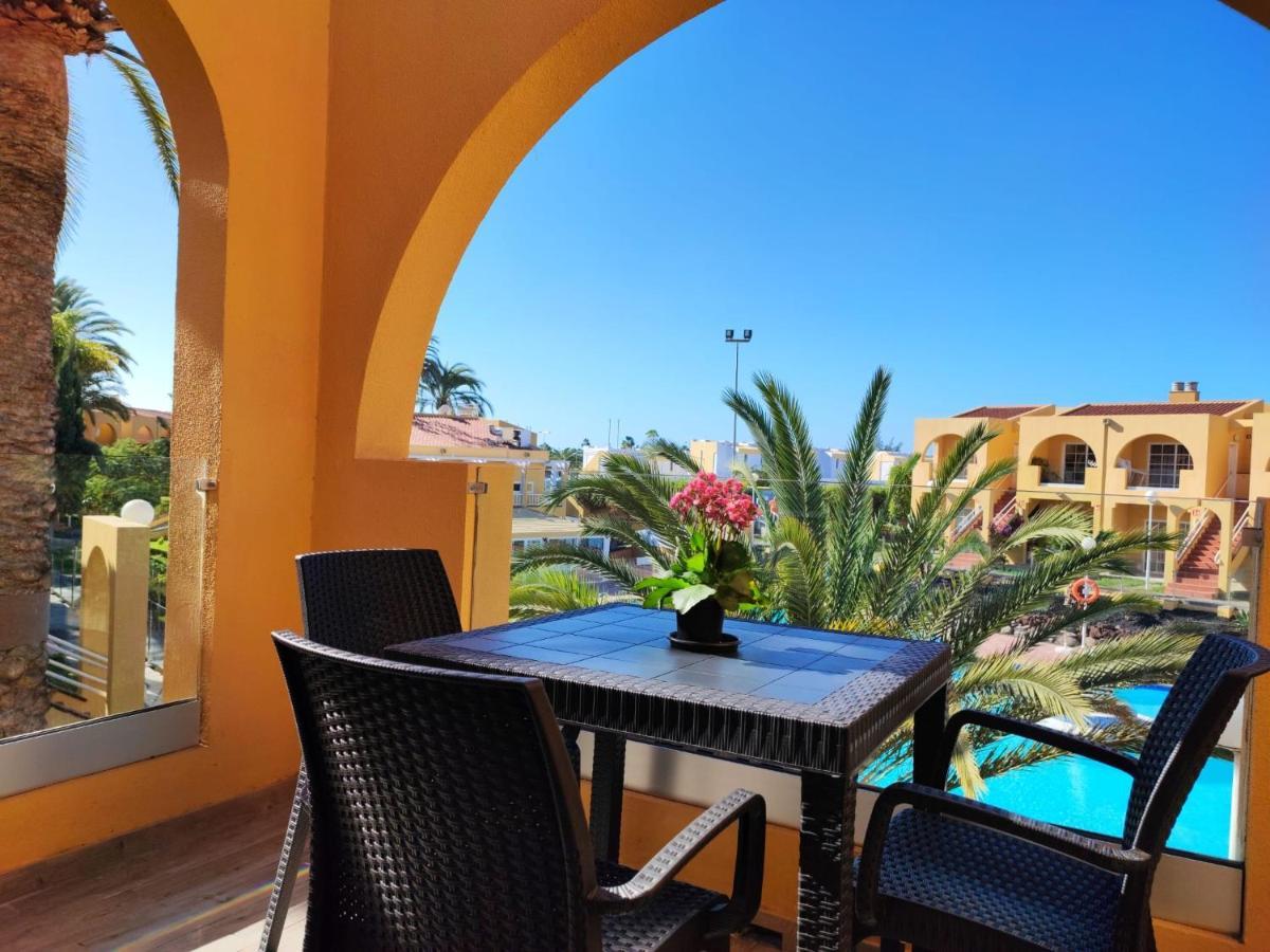 Tisalaya Maspalomas マスパロマス エクステリア 写真