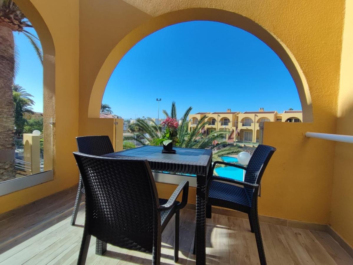 Tisalaya Maspalomas マスパロマス エクステリア 写真