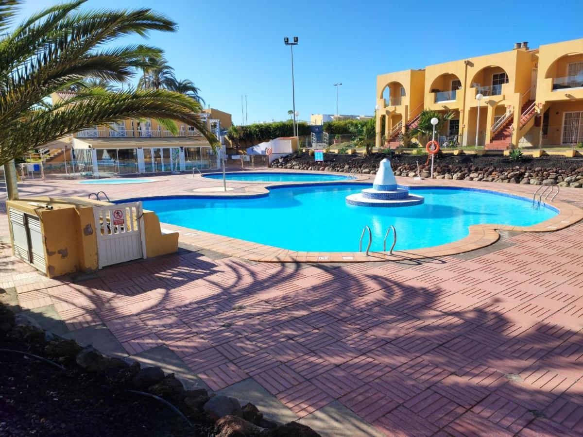 Tisalaya Maspalomas マスパロマス エクステリア 写真