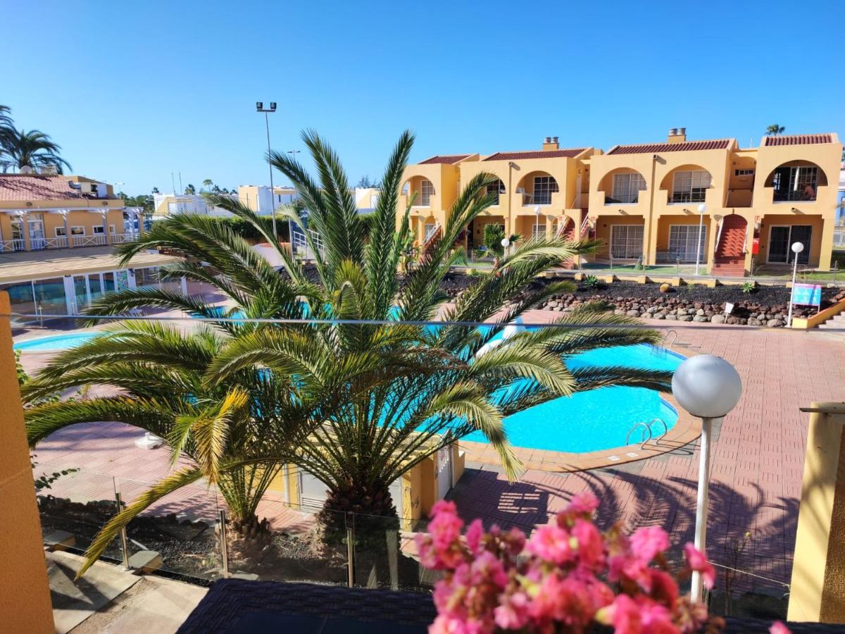 Tisalaya Maspalomas マスパロマス エクステリア 写真
