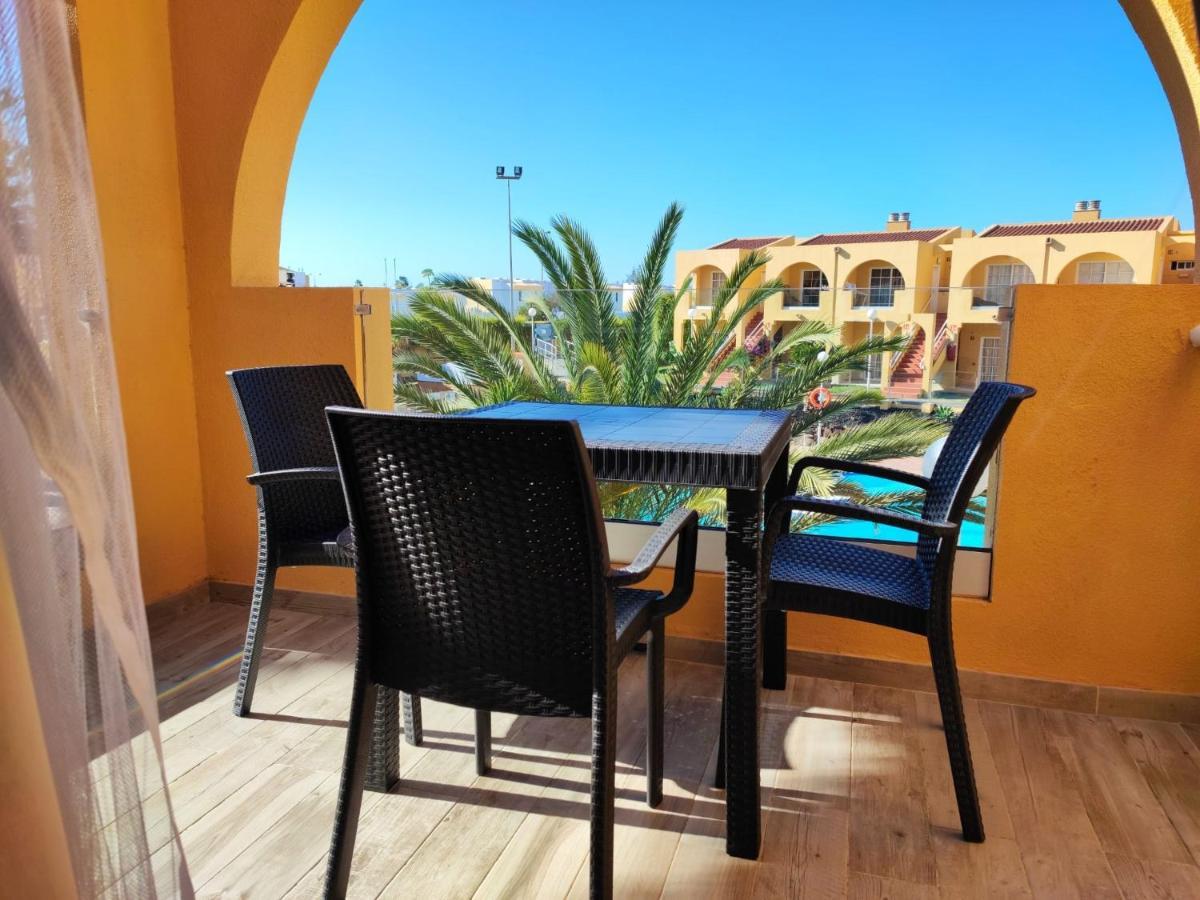 Tisalaya Maspalomas マスパロマス エクステリア 写真