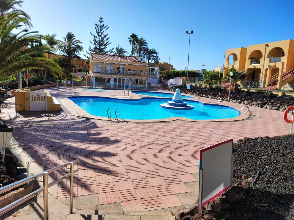 Tisalaya Maspalomas マスパロマス エクステリア 写真